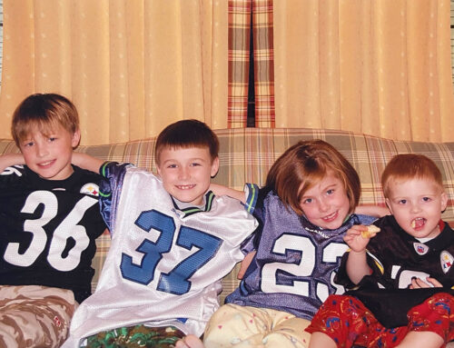 Little Football Fans