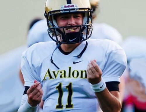 Bryan Leads Avalon Football