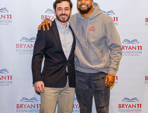 A Night with Keandre Jones