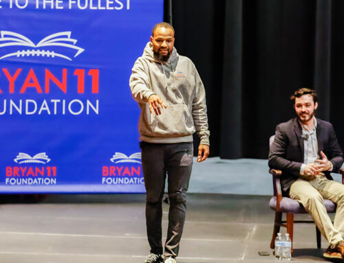 A Night with Keandre Jones