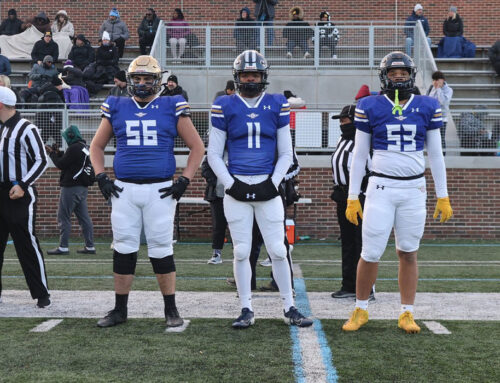 2024 Legends Football